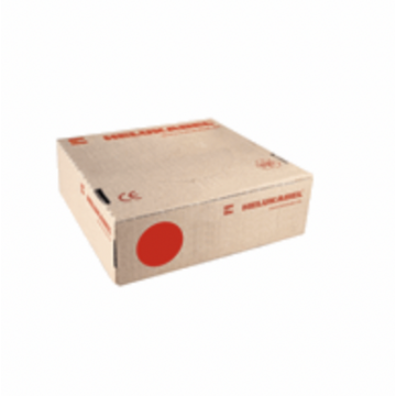 Helukabel montagedraad 4mm2 (H07V2-K) 90°C rood - per rol 100 meter (309004005)