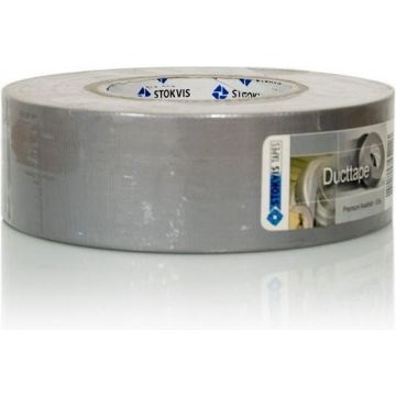 Scapa duct tape 50mm x 50 meter grijs (CT020102)