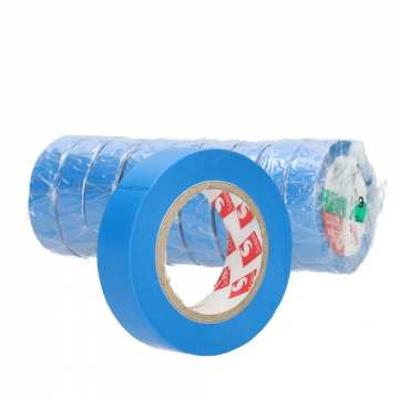 Scapa isolatietape 15mm x 10 meter blauw per 10 rollen (CT070202)