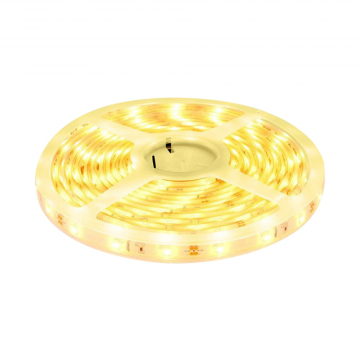 Yphix LED strip 12V warm wit 2700K 150 SMD 3528 LEDS IP68 - 5 meter (50054702)