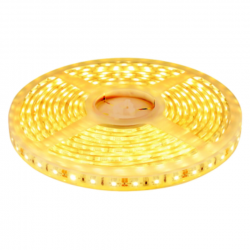 Yphix LED strip 12V warm wit 2700K 300 SMD 3528 LEDS IP68 - 5 meter (50054802)