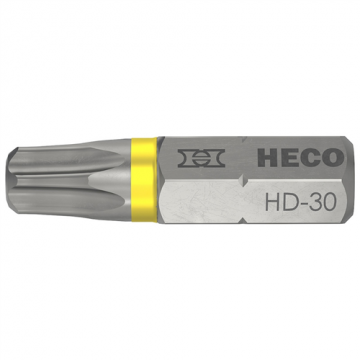 Heco drive HD30 schroefbit torx 25mm T30 (57097)