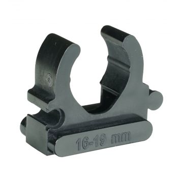 HEKON klembeugel 16-19mm - zwart per 100 stuks (783)