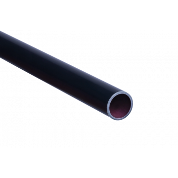 PIPELIFE polvalit UVS installatiebuis 19mm hostalit zwart - 48 meter (12x4) - (1196031200)