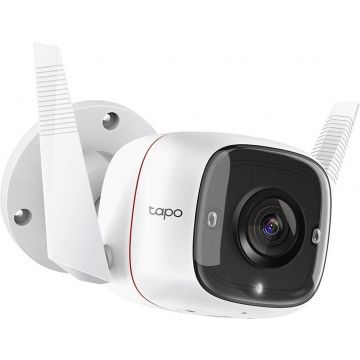 TP-LINK WiFi beveiligingscamera voor buiten ultra HD (TAPO C310)