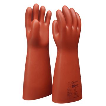 Friedrich ivlamboogbestendige handschoen 1000V Klasse 0 maat 11 (415422)