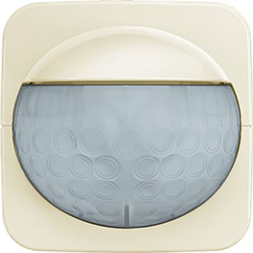 ABB Busch-Jaeger Busch-Wächter® 180 flex comfort - multilens SI crème Wireless (62764-212-WL)