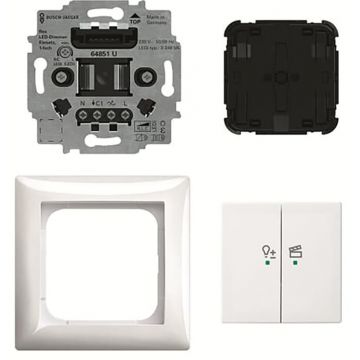 ABB Busch-Jaeger Busch-free@home® flex-dimmer set - Balance-914 Wireless (62851 UJ-914-WL)