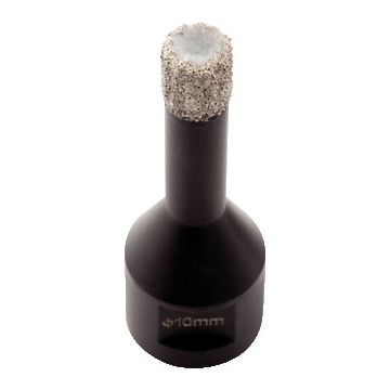 TIP diamantboor tegelboor droog (wax gekoeld) M14 6mm (TDB6)