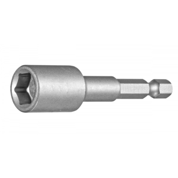 Wekador dopbit 7.0mm magn. 1/4" 50mm (dopbit 7.0 magn. 1/4-50)