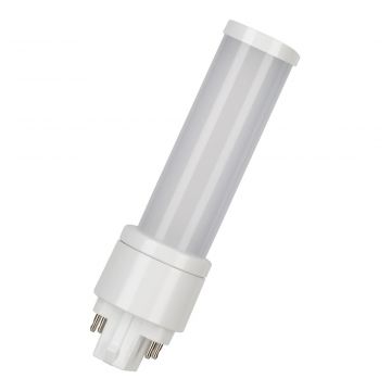 Bailey LED PL TC-DEL G24q 6W 560lm warm wit 3000K 131lmm (143157)
