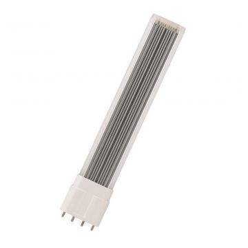 Bailey LED PL TC-SEL 2G11 8W 740lm warm wit 3000K 232mm (80100038470)