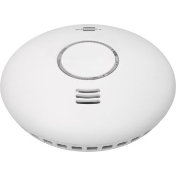 BRENNENSTUHL optische slimme rookmelder en hittemelder 3V WRHM01 (1290090)