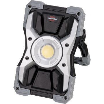 BRENNENSTUHL werklamp met accu en powerbank-functie inclusief oplaadkabel 1500lm - RUFUS 1500 MA (1173100100)