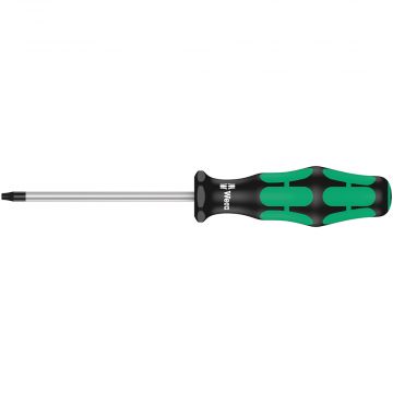 Wera schroevendraaier Kraftform TX10 161/80mm Torx (05028005001)