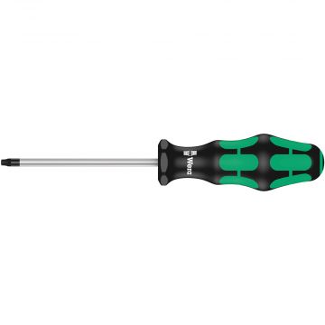 Wera schroevendraaier Kraftform TX25 205/100mm Torx (05028012001)