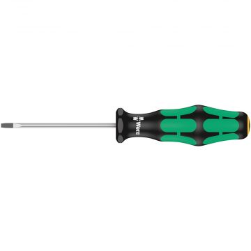 Wera schroevendraaier Electriciën Kraftform SL 0.4x2.0 130/60mm Sleuf (05008006001)