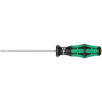 Wera schroevendraaier Electriciën Kraftform SL 0.6x3.5 181/100mm Sleuf (05008015001)