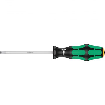 Wera schroevendraaier Electriciën Kraftform SL 0.8x4.0 198/100mm Sleuf (05110004001)