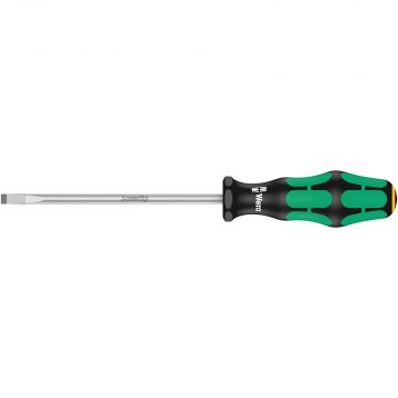 Wera schroevendraaier Electriciën Kraftform SL 1.0x5.5 223/125mm Sleuf (05110007001)