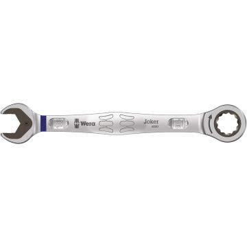Wera ringratel steeksleutel 16mm Joker (05073276001)