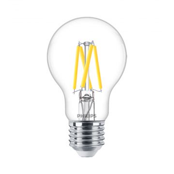 PHILIPS LED lamp peer E27 3.4W 470lm warm wit 2700K dimbaar (44967100)