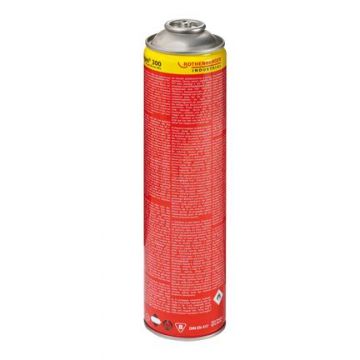 Rothenberger multigas navulling propaan/butaan 30/70 300 single pack 600ml (ROT035510)