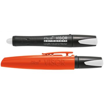 Pica Visor permanent marker 990/52 - wit (PI99052)