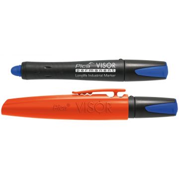 Pica Visor permanent marker 990/52 - blauw (PI99041)