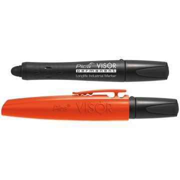 Pica visor permanent marker 990/46 - zwart (PI99046)