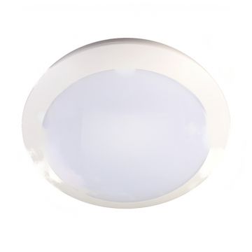 LED plafonniere sensor + nood 16W 3000-4000-6000K 1440lm