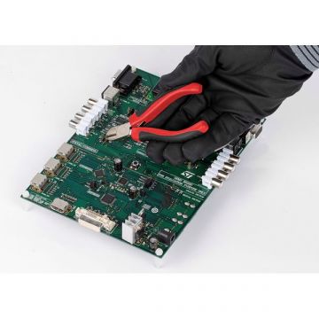 Kreator zijkniptang profi mini 125mm 2-comp handvat (KRT613002)