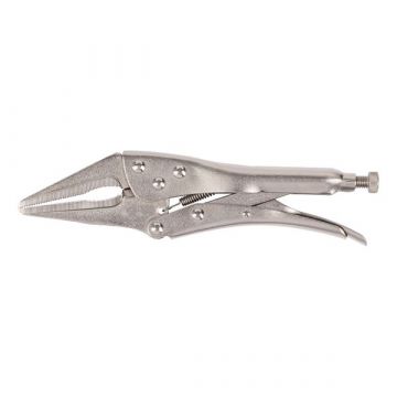 Kreator griptang met platte bek 215mm (KRT608004)