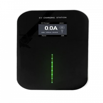 Besen Smartcharge laadpaal (3,7 - 11kW) met app en 6 meter kabel (BS20-BC-11KW-APP)