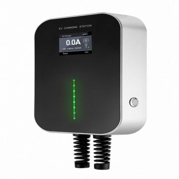 Besen Smartcharge laadpaal (3,7 - 11kW) met RFID en 6 meter kabel (BS20-BC-11KW-RFID)