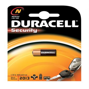 Duracell alkaline N-batterijen 1,5V - verpakking 2 stuks (D203983)