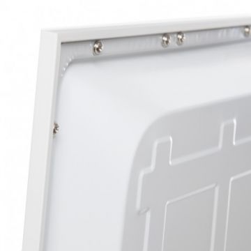 LED paneel 120x30cm 35W 3675lm warm wit 3000K UGR22 incl. driver (FL11054)