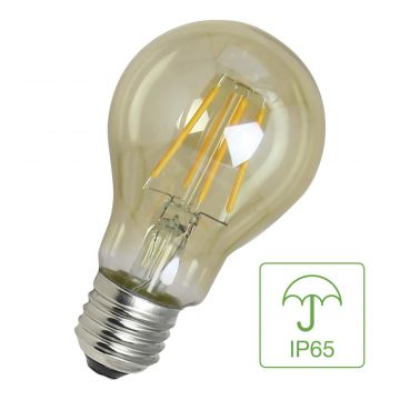 Bailey LED lamp filament peer E27 4W 350lm flame wit 2200K (142432)
