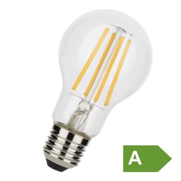 Bailey LED lamp filament helder peer E27 4W 840lm warm wit 3000K niet dimbaar (145687)