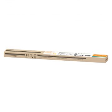 LEDVANCE LED montagebalk linear compact batten 10W 1.000lm 3000K 600mm (4058075099692)