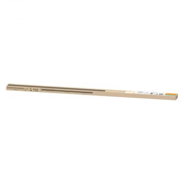 LEDVANCE LED montagebalk linear compact batten 20W 2.000lm 3000K 1200mm (4058075099739)