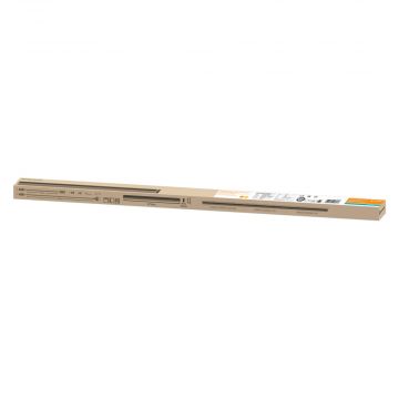 LEDVANCE LED montagebalk linear compact high output 10W 1.000lm 3000K 600mm (4058075106277)