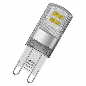 LEDVANCE LED G9 1,9W 180lm 2700K niet dimbaar (4099854064579)