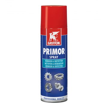 GRIFFON Primor reinigings- en ontvettingsmiddel voor metalen - spuitbus 300ml (1233606)