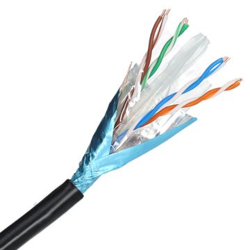 EMhub F/UTP CAT-6 grondkabel per 100 meter