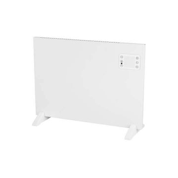 Eurom alutherm convectorkachel 1200W met WiFi en app (360851)