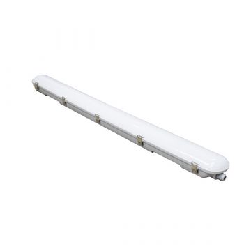 INTERLight LED waterdicht armatuur 50W 7200lm 150cm IP66 (IL-WP15050K4)