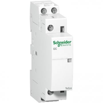 Schneider Electric magneetschakelaar 25A 2P 230V (GC2520M5)