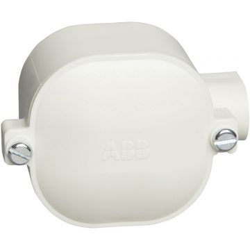 ABB Installatiedozen en -kasten ABB Installatiedozen en -kasten einddoos 5/8 (4201-D S)