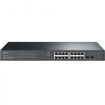 TP-LINK JETstream gigabit smart netwerk switch 18-poorts PoE+ (TL-SG2218P)